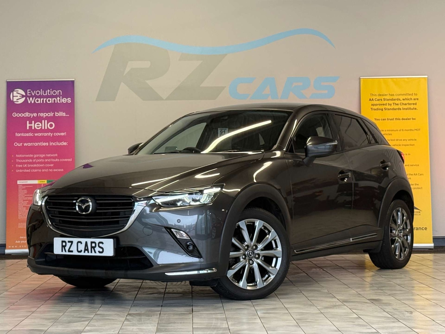 Used Mazda CX-3 2019 for sale - 77271531: Photo 12