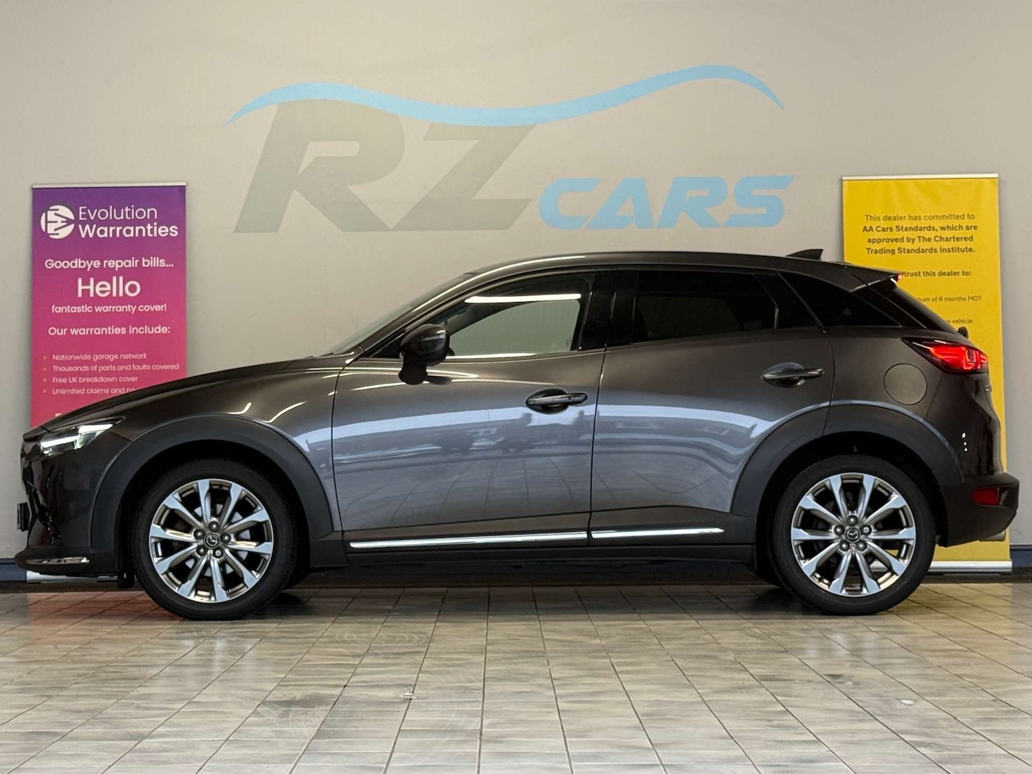 Used Mazda CX-3 2019 for sale - 77271531: Photo 13