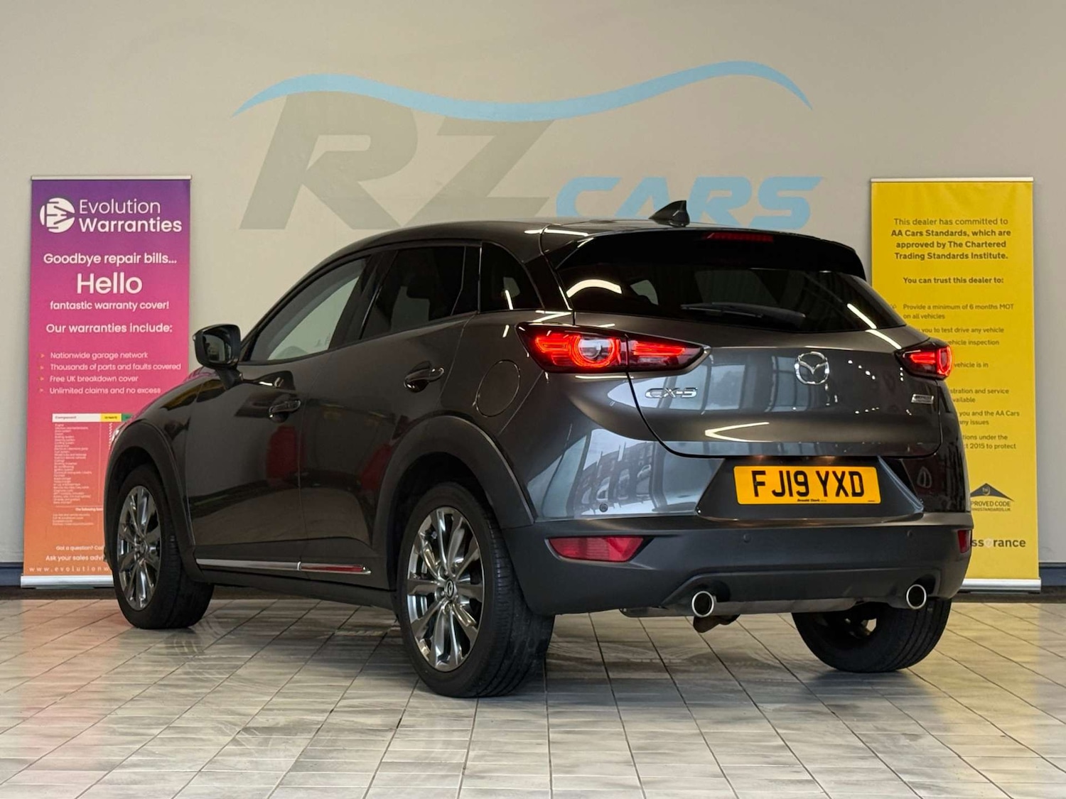 Used Mazda CX-3 2019 for sale - 77271531: Photo 15