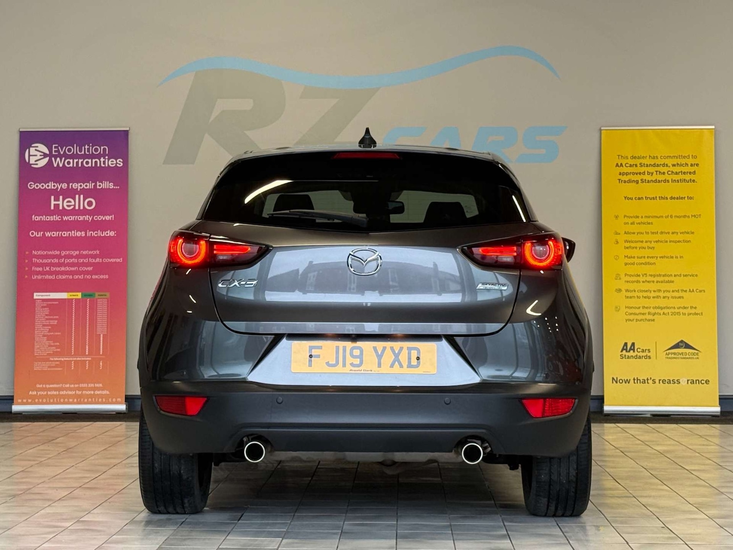 Used Mazda CX-3 2019 for sale - 77271531: Photo 17