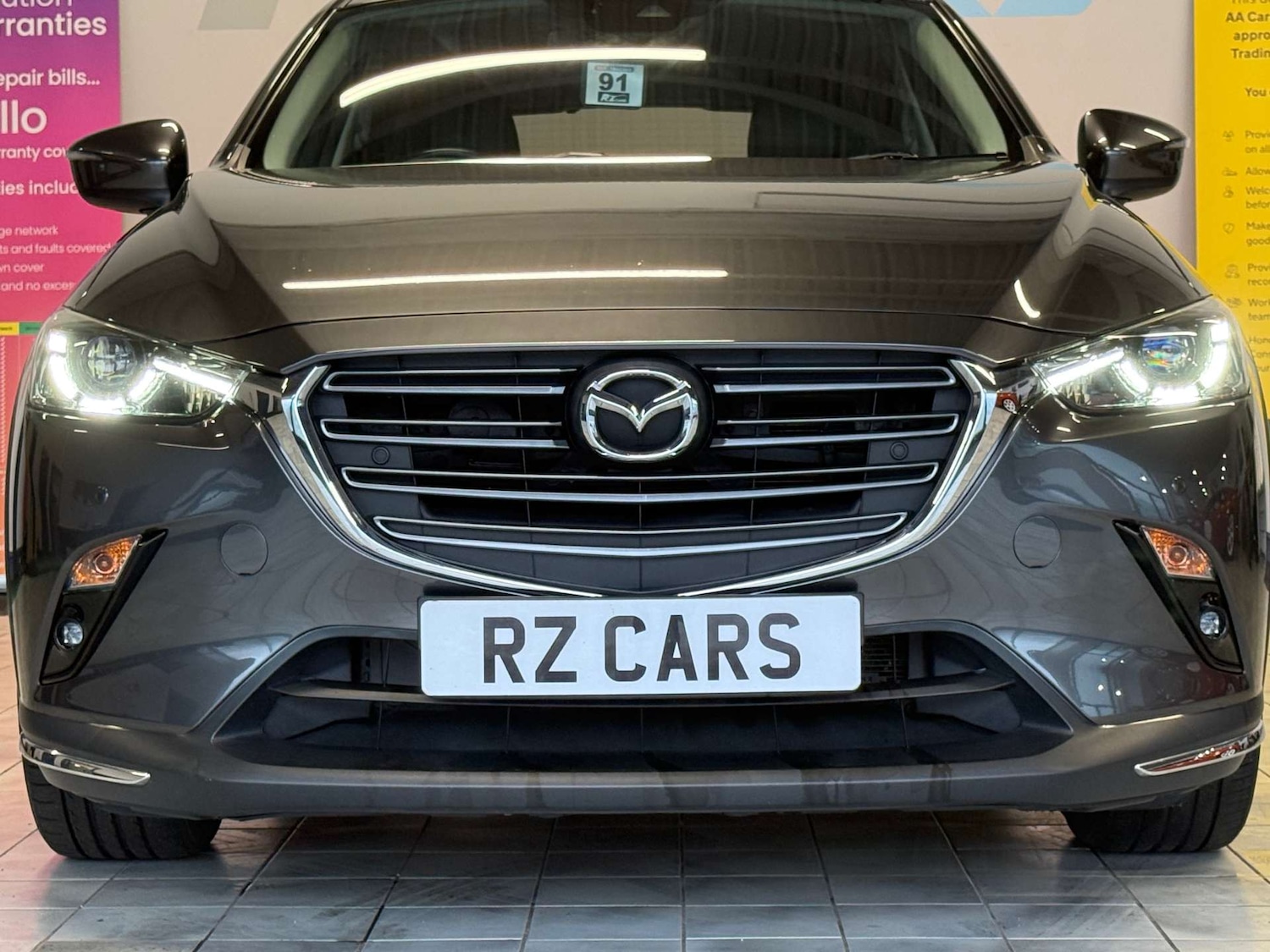 Used Mazda CX-3 2019 for sale - 77271531: Photo 18