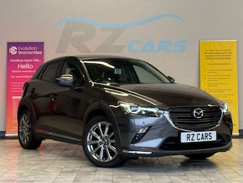 2019 - 2.0 CX-3 Sport Nav+ Auto 5dr