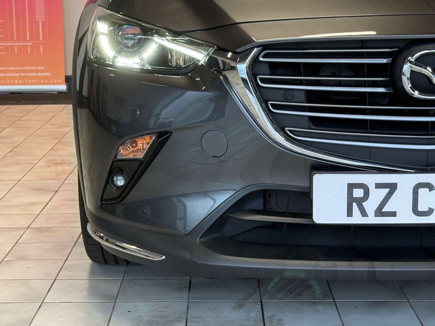 Used Mazda CX-3 2019 for sale - 77271531: Photo 4