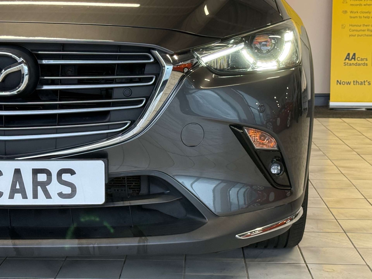 Used Mazda CX-3 2019 for sale - 77271531: Photo 5