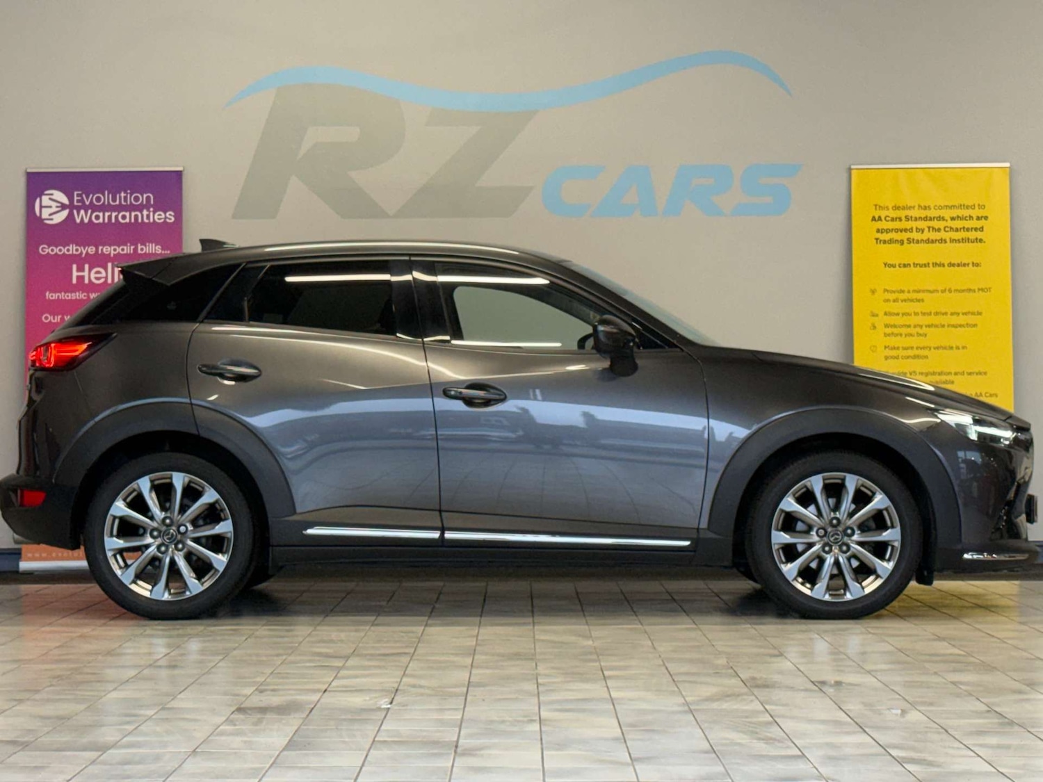 Used Mazda CX-3 2019 for sale - 77271531: Photo 6