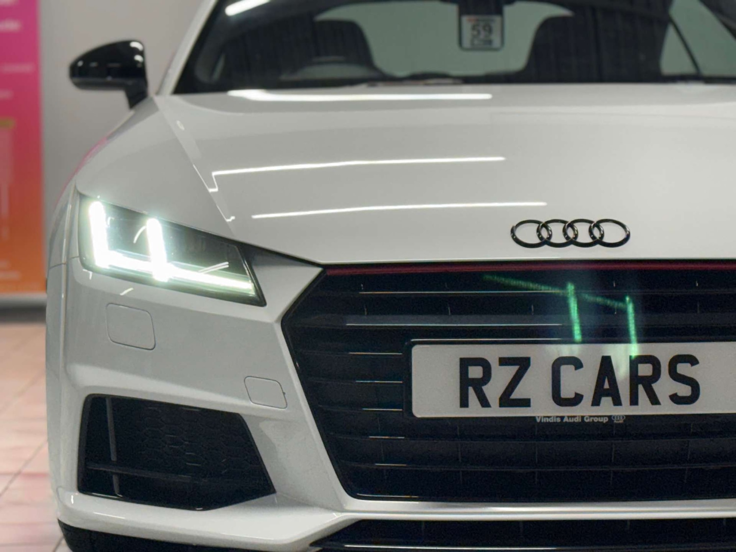 Used Audi TT 2016 for sale - 76830124: Photo 10