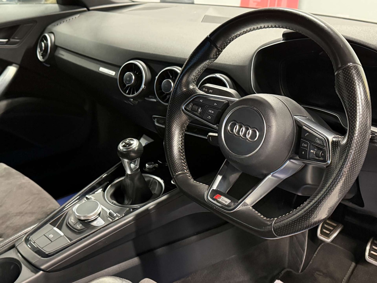 Used Audi TT 2016 for sale - 76830124: Photo 11