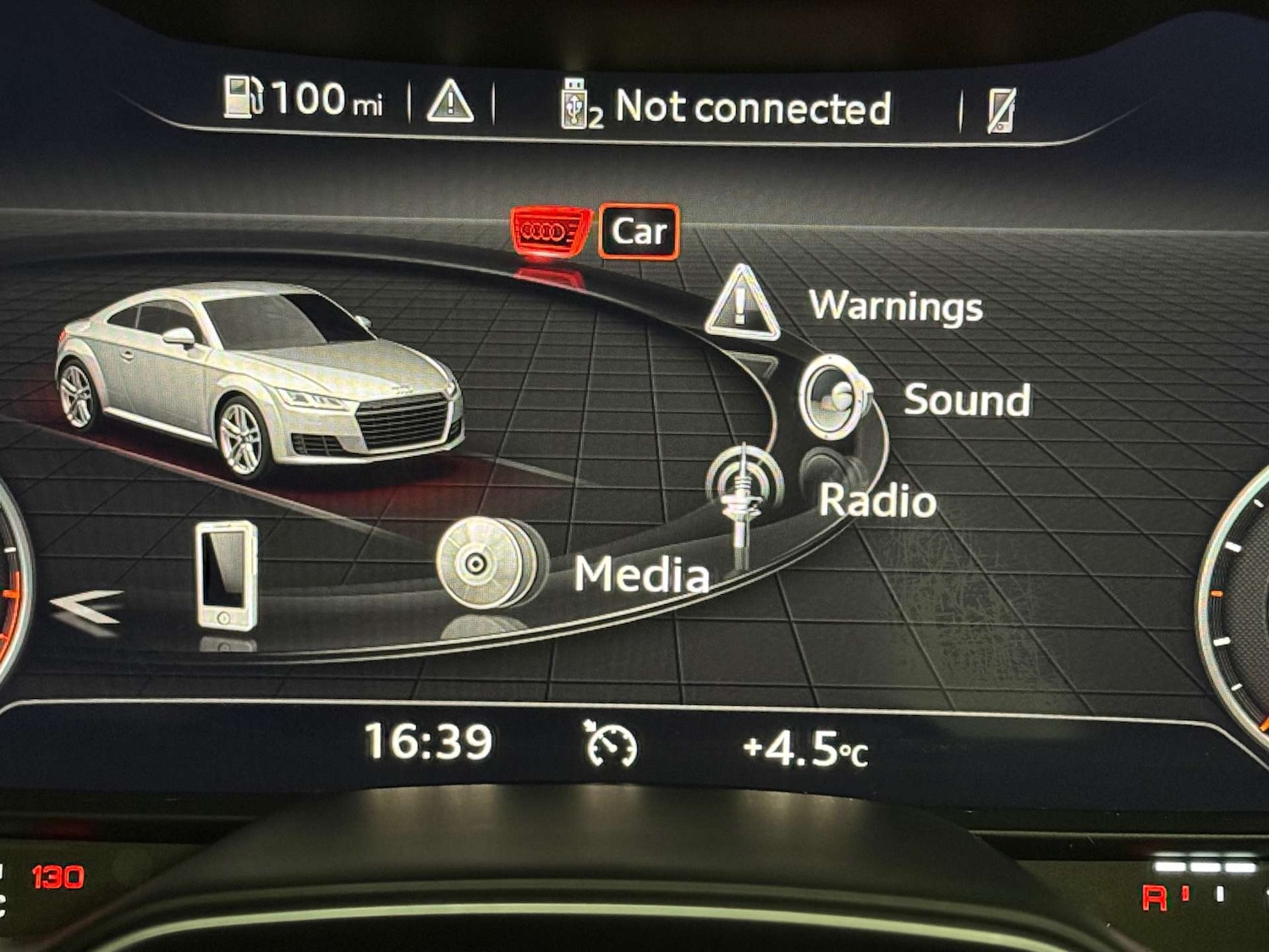 Used Audi TT 2016 for sale - 76830124: Photo 23