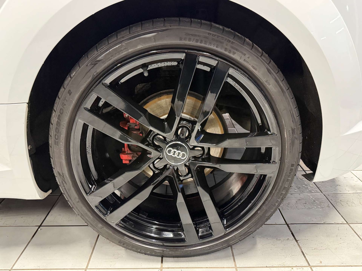 Used Audi TT 2016 for sale - 76830124: Photo 29