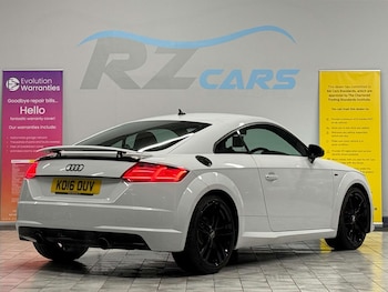 Used Audi TT 2016 for sale - 76830124: Photo