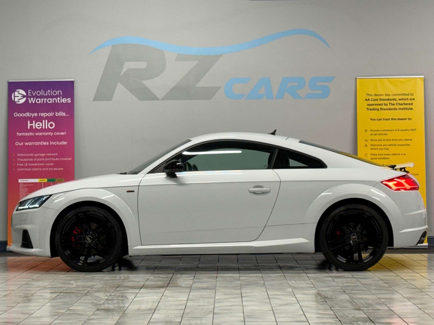 Used Audi TT 2016 for sale - 76830124: Photo 6