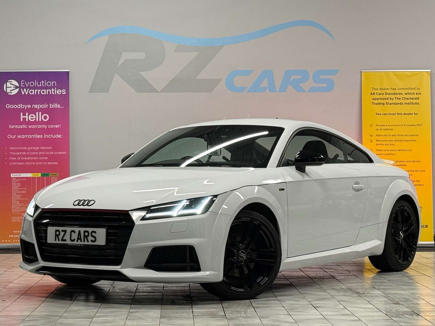 Used Audi TT 2016 for sale - 76830124: Photo 7
