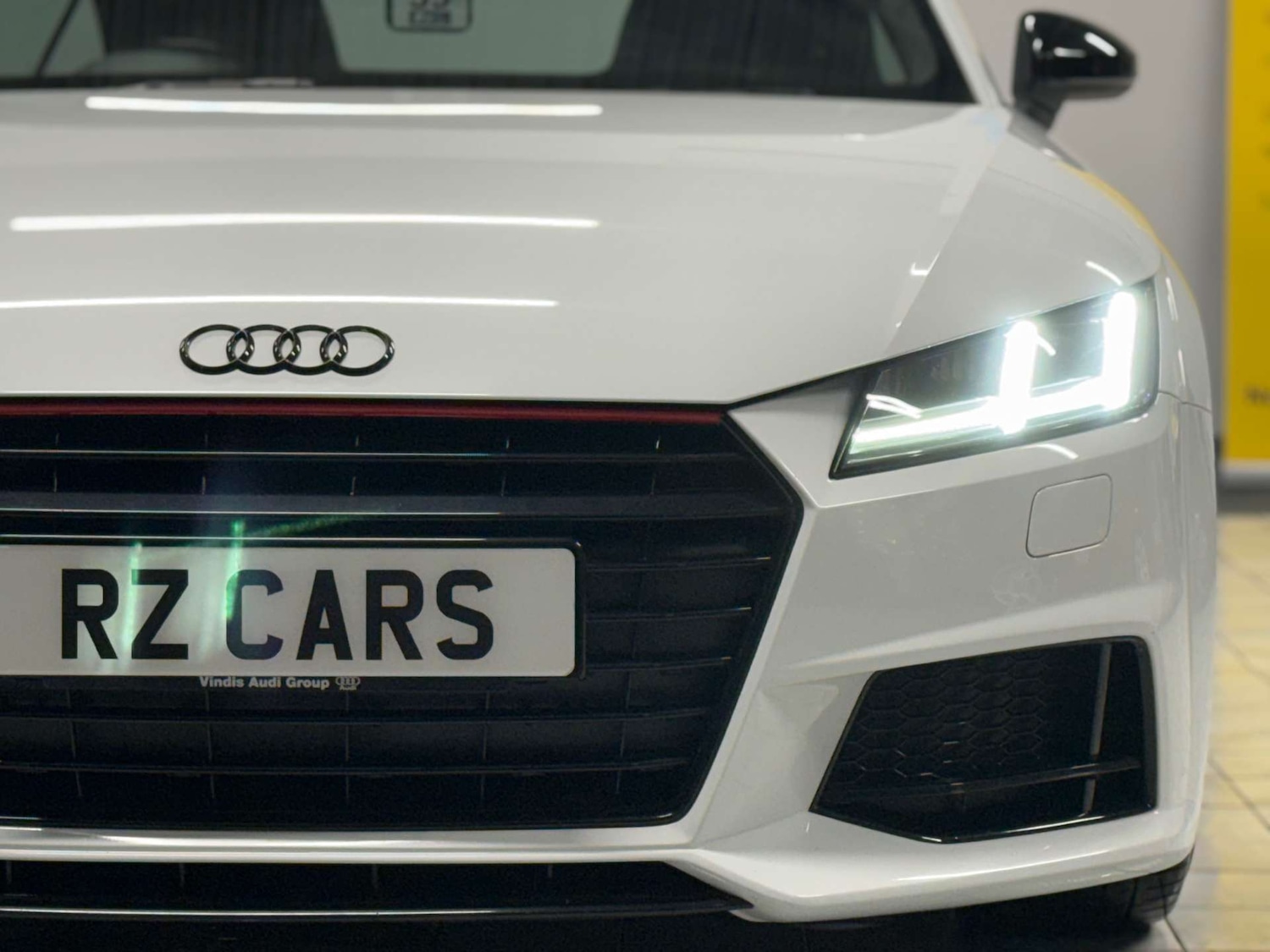 Used Audi TT 2016 for sale - 76830124: Photo 9