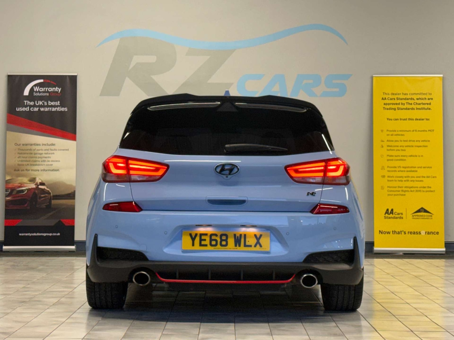 Used Hyundai i30 2018 for sale - 77837325: Photo 21