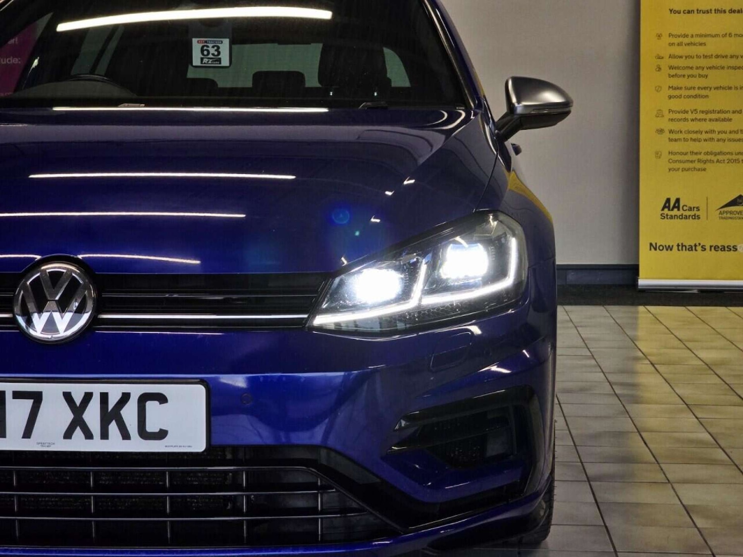 Used Volkswagen Golf 2017 for sale - 76600646: Photo 10