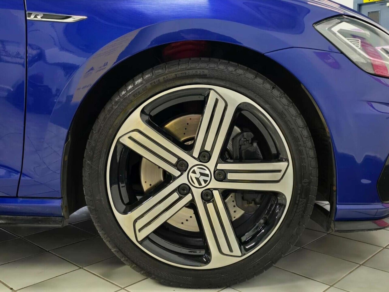 Used Volkswagen Golf 2017 for sale - 76600646: Photo 11