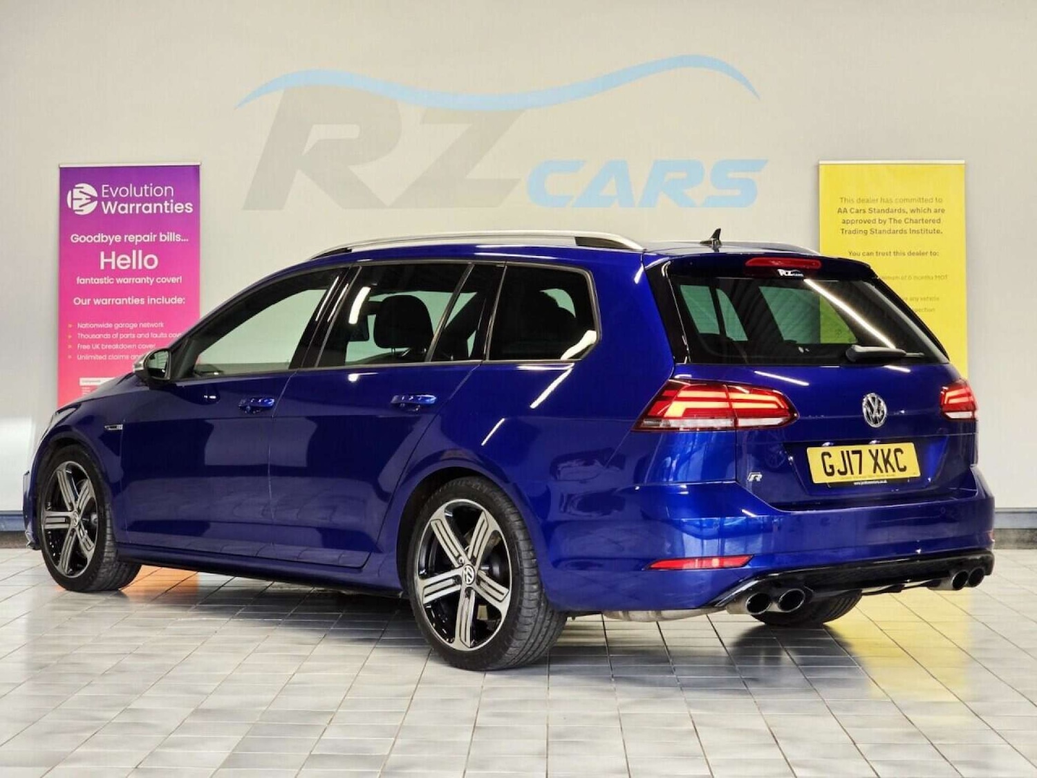 Used Volkswagen Golf 2017 for sale - 76600646: Photo 5