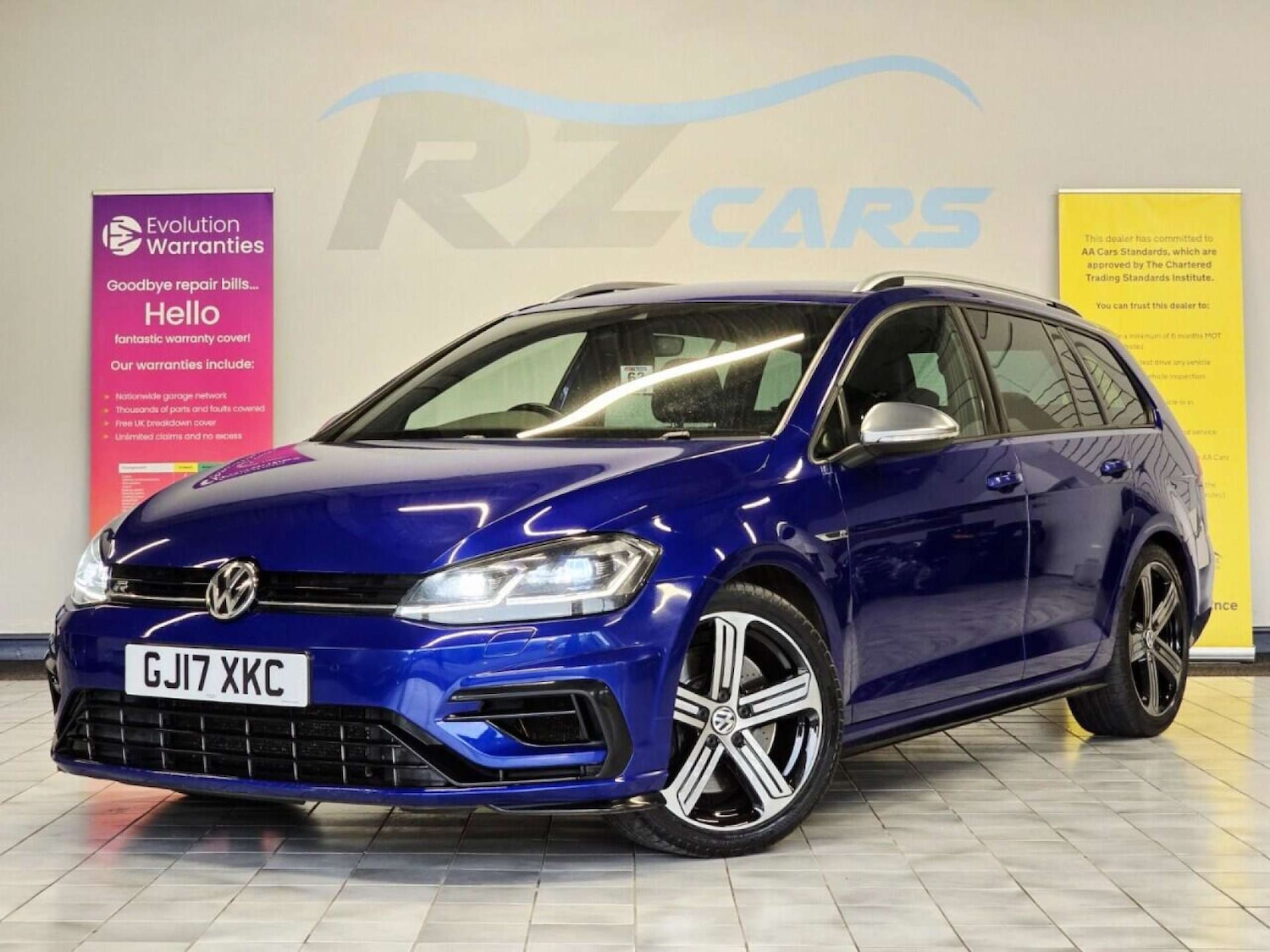 Used Volkswagen Golf 2017 for sale - 76600646: Photo 7