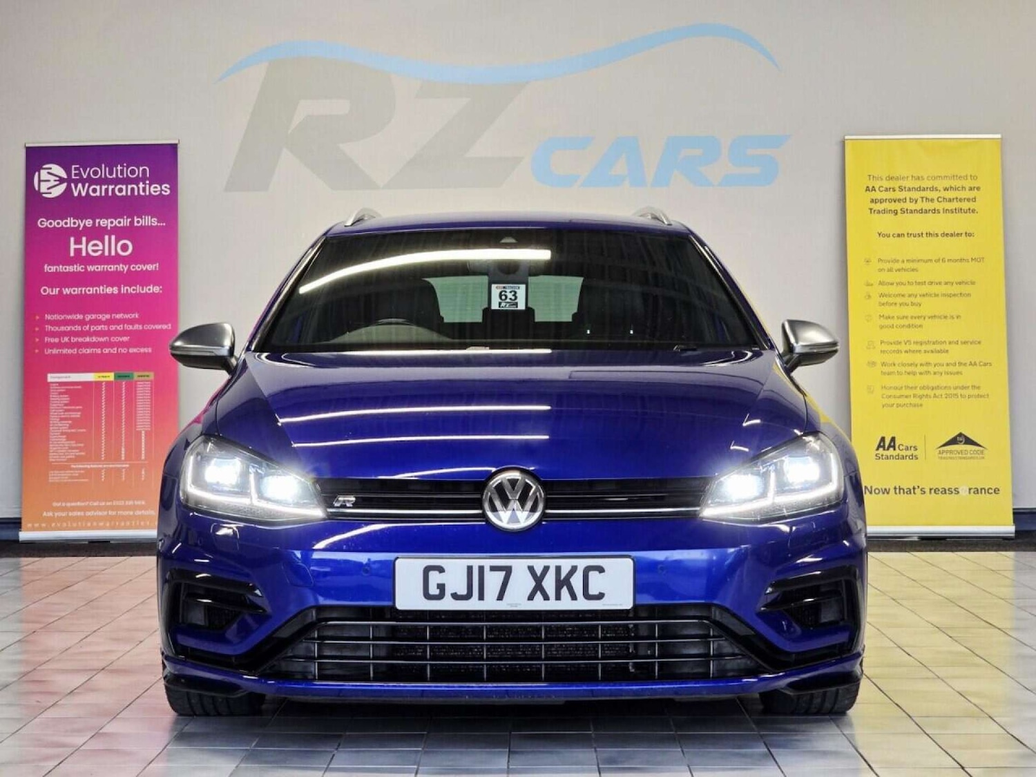 Used Volkswagen Golf 2017 for sale - 76600646: Photo 8