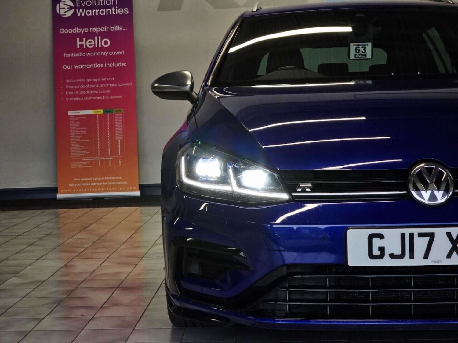 Used Volkswagen Golf 2017 for sale - 76600646: Photo 9