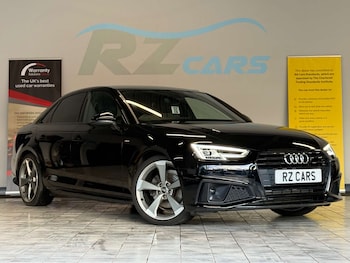 Used Audi A4 2019 for sale - 78297235: Photo