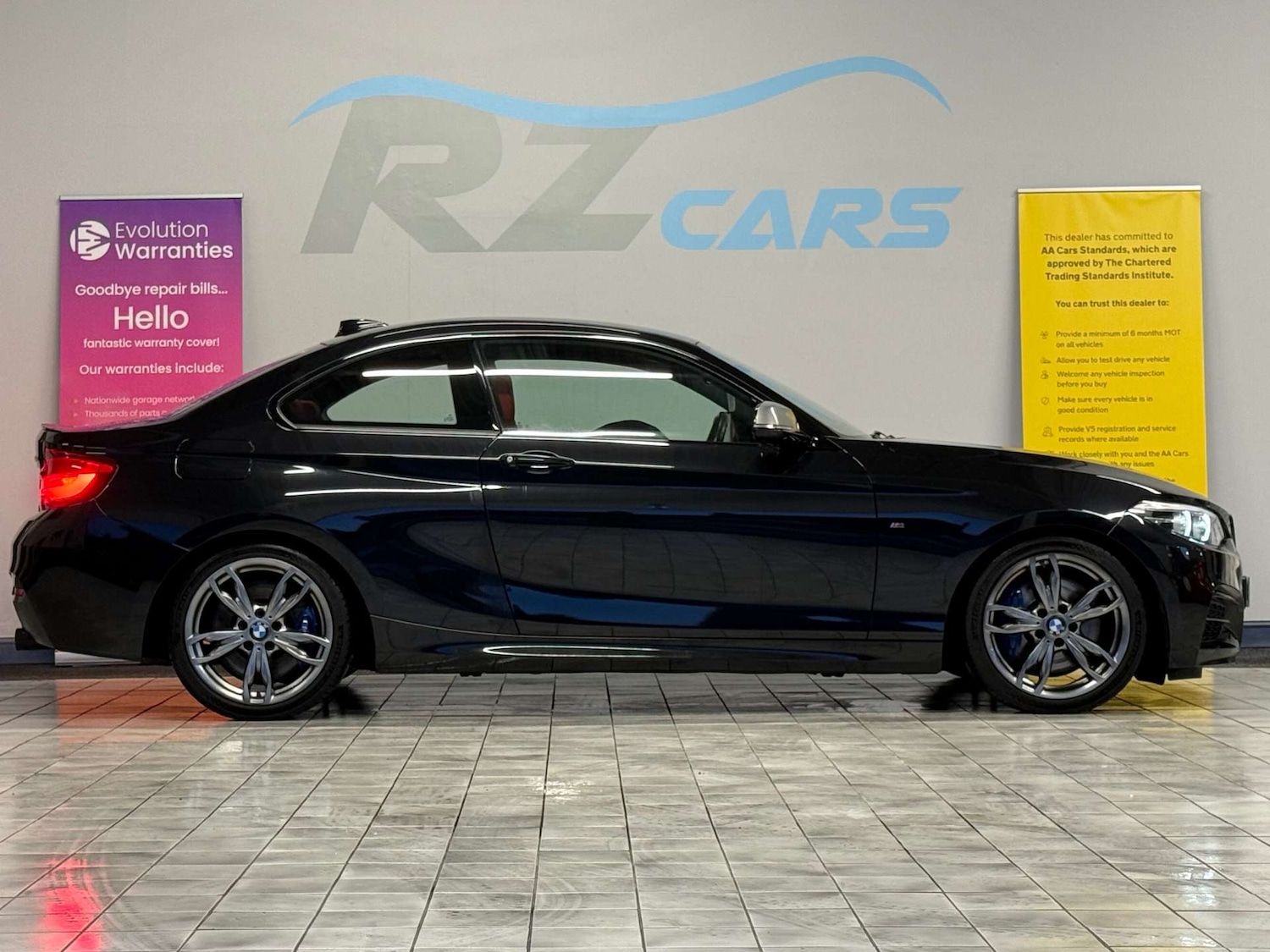 Used BMW 2 Series 2017 for sale - 77161992: Photo 12
