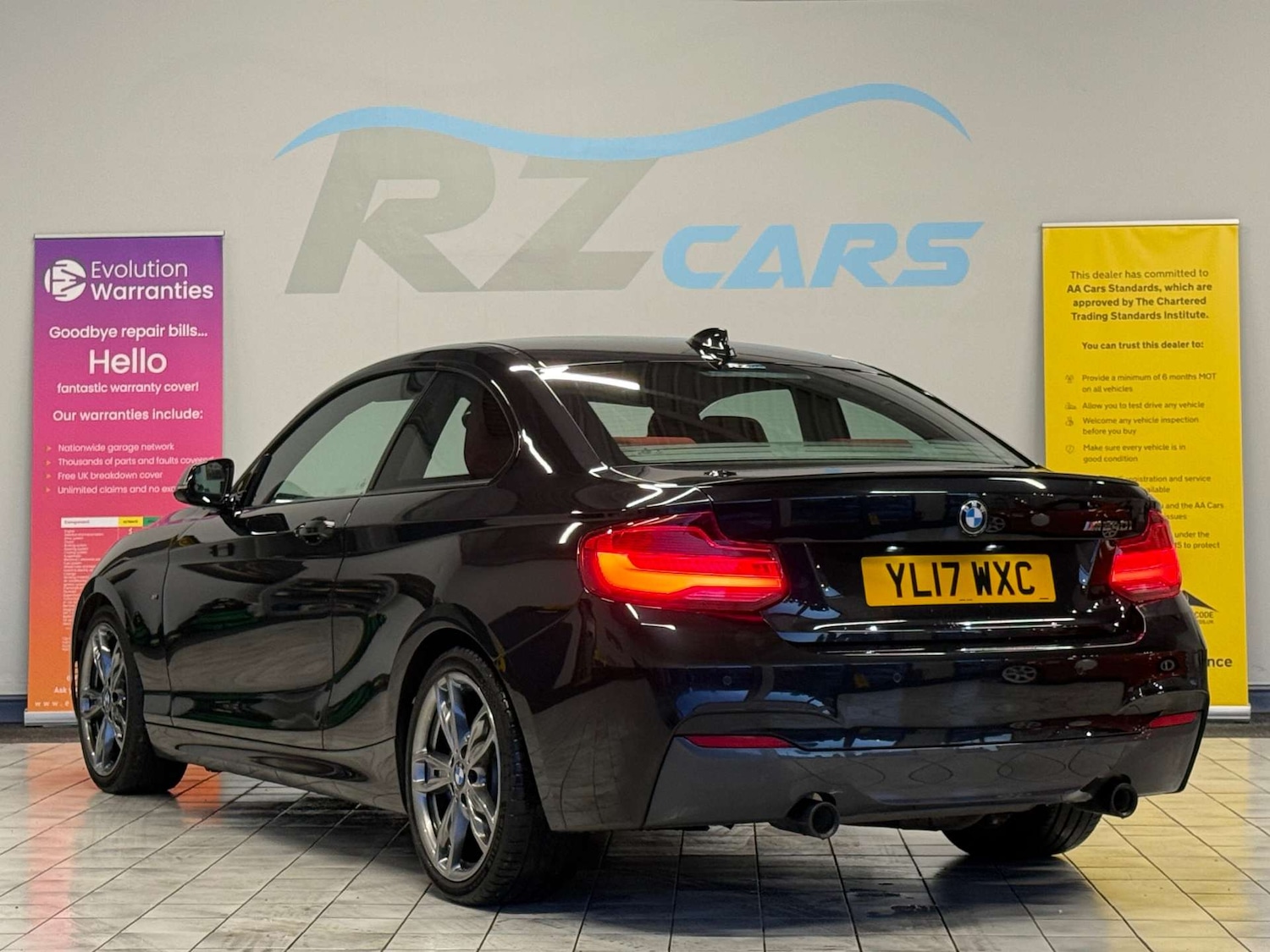 Used BMW 2 Series 2017 for sale - 77161992: Photo 17