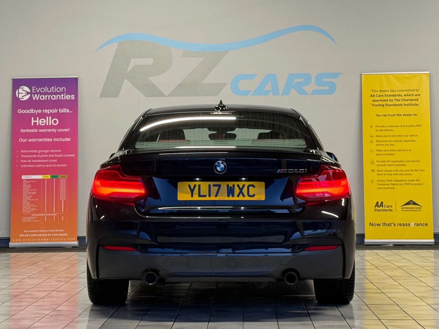 Used BMW 2 Series 2017 for sale - 77161992: Photo 23