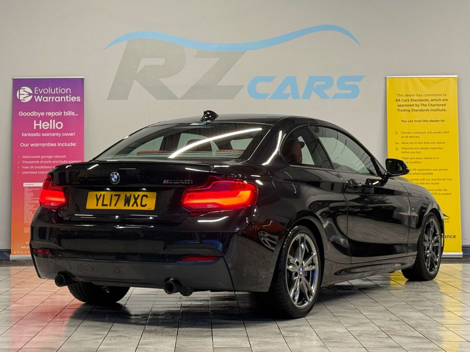 Used BMW 2 Series 2017 for sale - 77161992: Photo 7