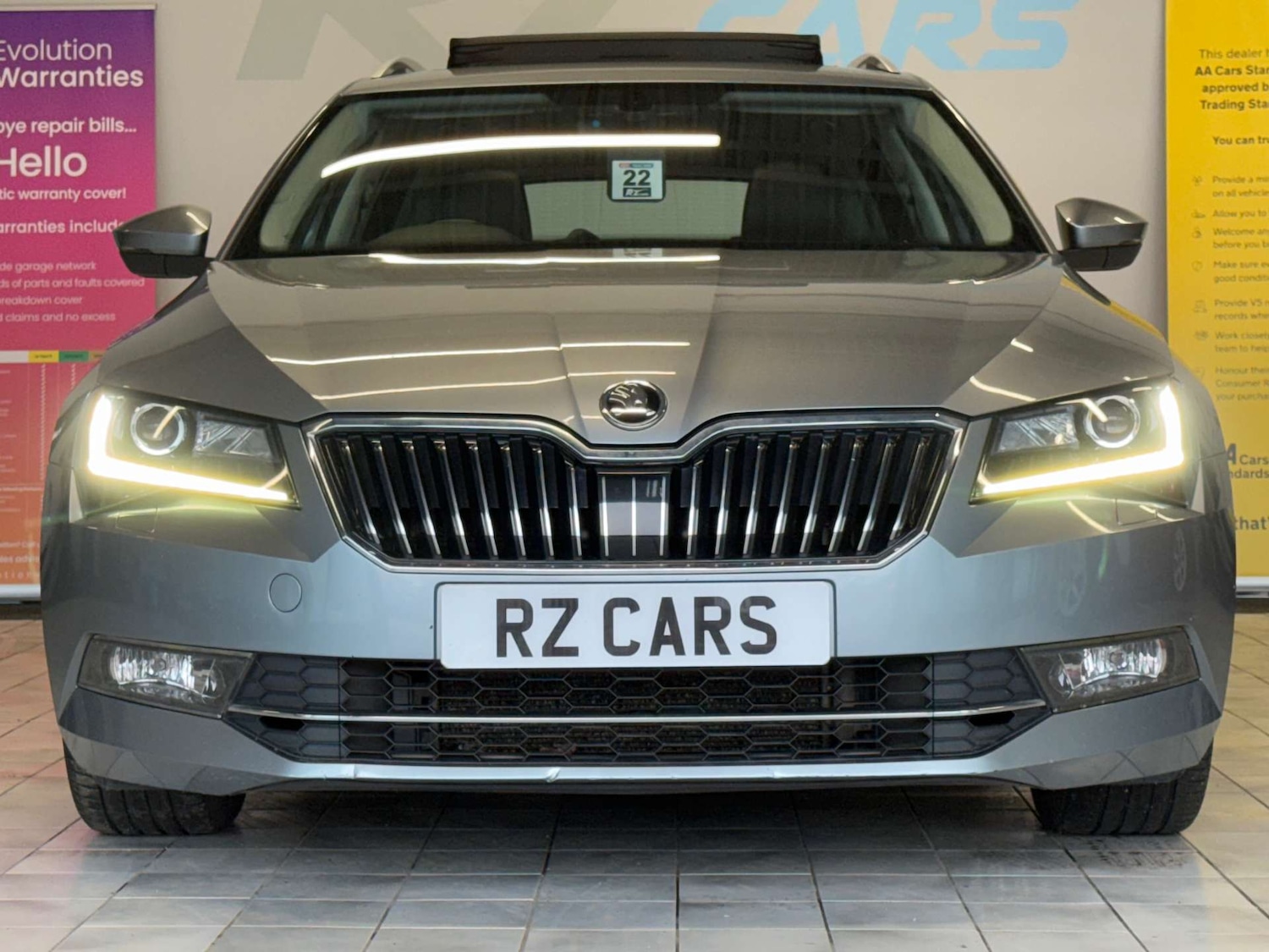 Used Skoda Superb 2016 for sale - 77198046: Photo 11