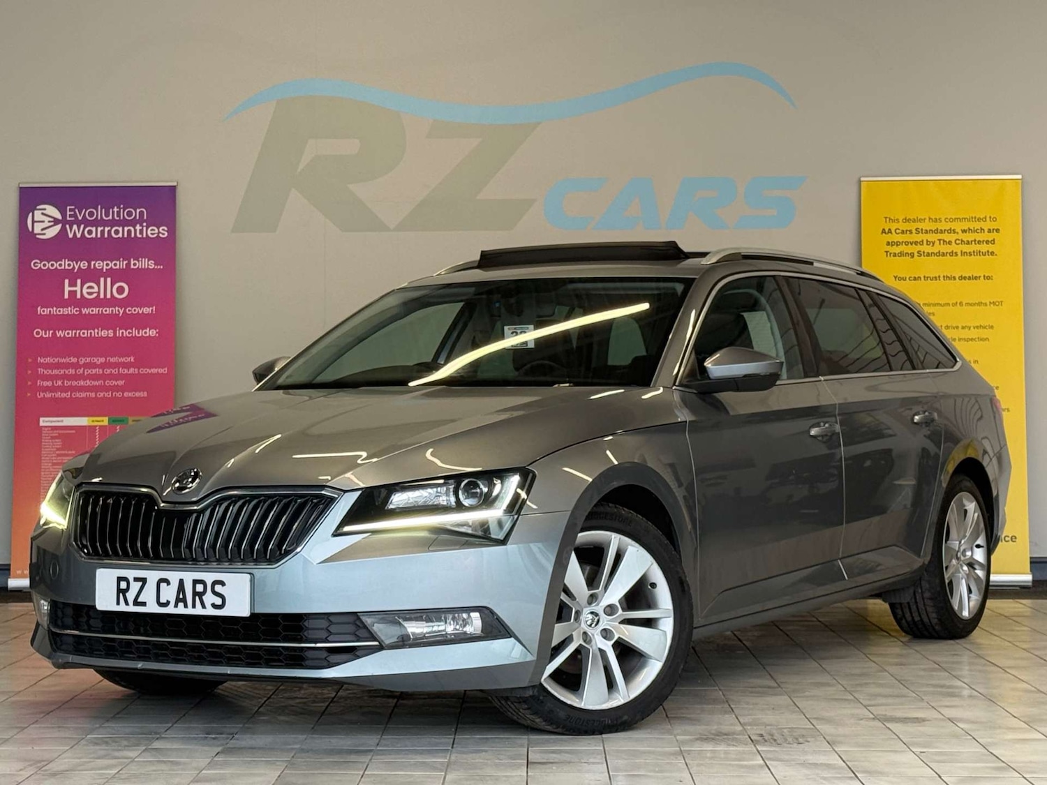Used Skoda Superb 2016 for sale - 77198046: Photo 13