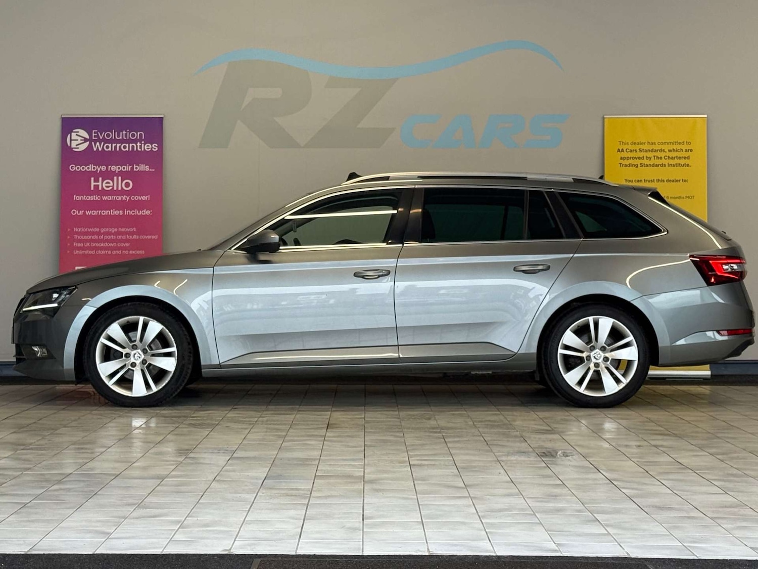 Used Skoda Superb 2016 for sale - 77198046: Photo 14