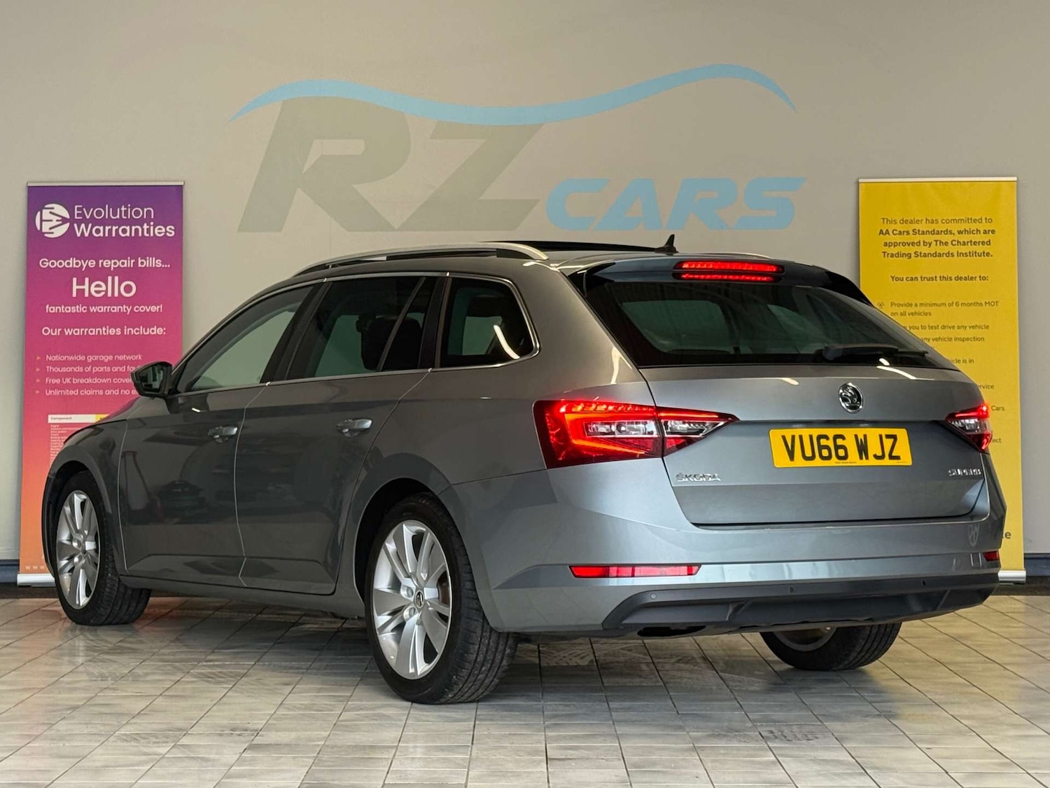 Used Skoda Superb 2016 for sale - 77198046: Photo 15