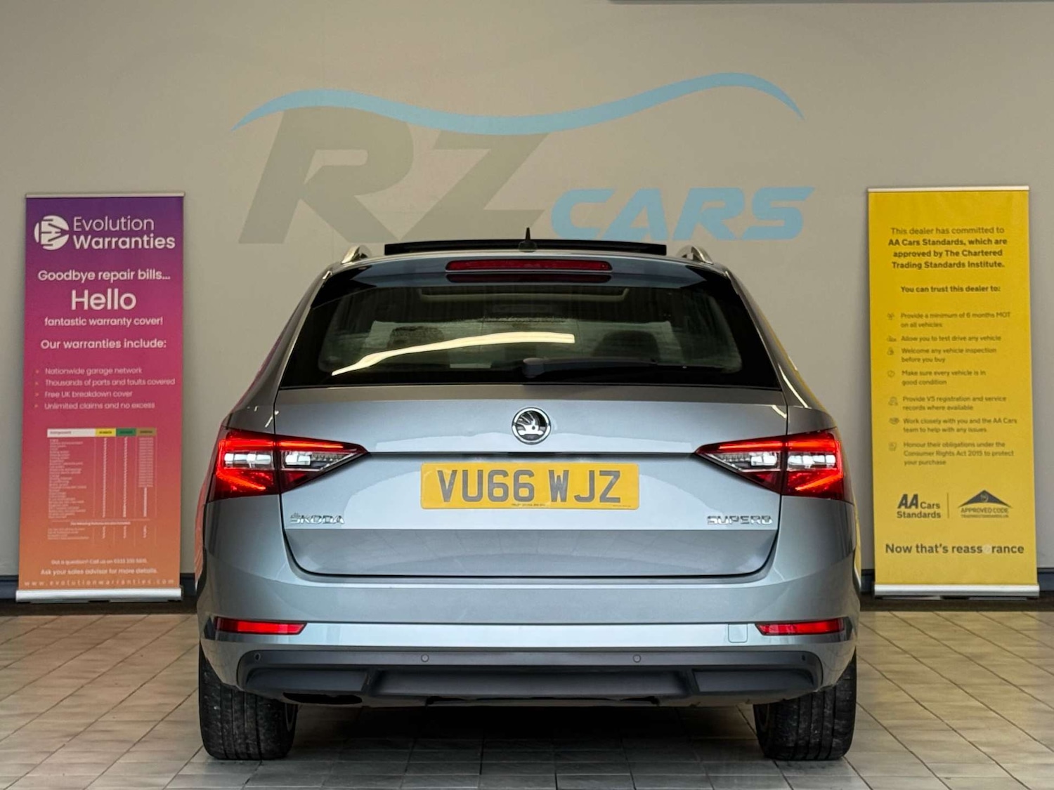 Used Skoda Superb 2016 for sale - 77198046: Photo 16