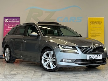 2016 - 2.0 TDI CR SE L Executive 5dr