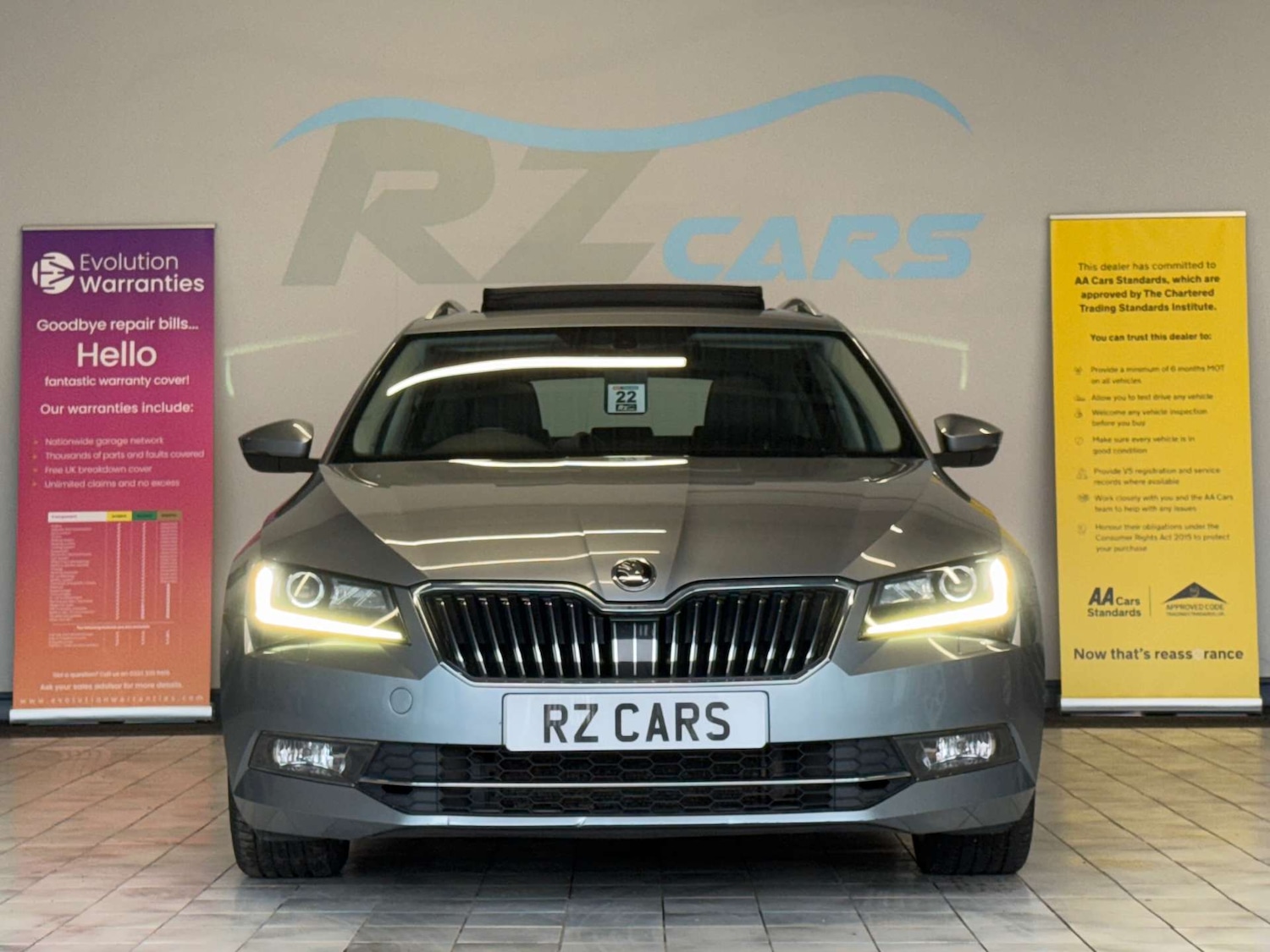 Used Skoda Superb 2016 for sale - 77198046: Photo 24