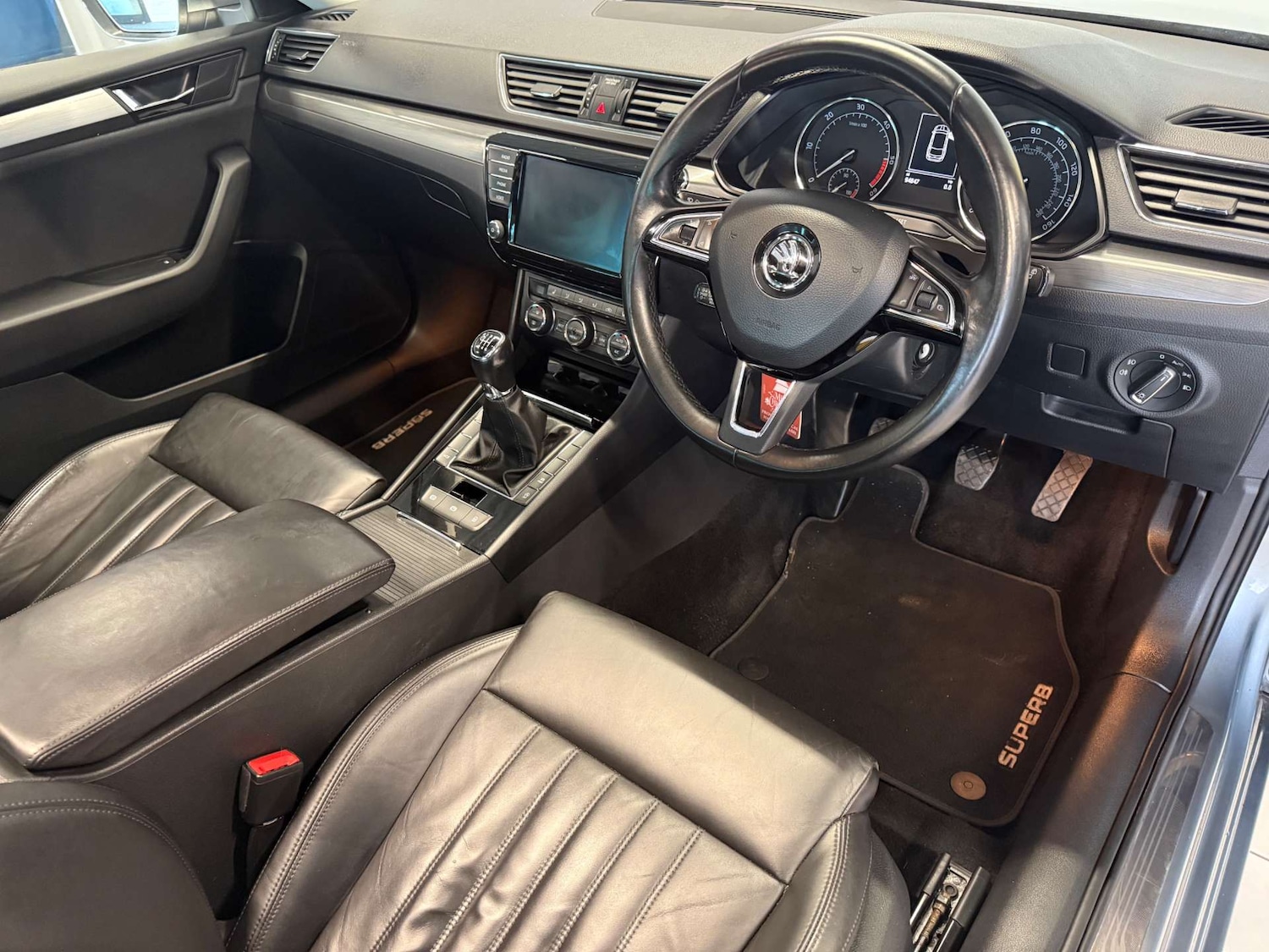 Used Skoda Superb 2016 for sale - 77198046: Photo 34