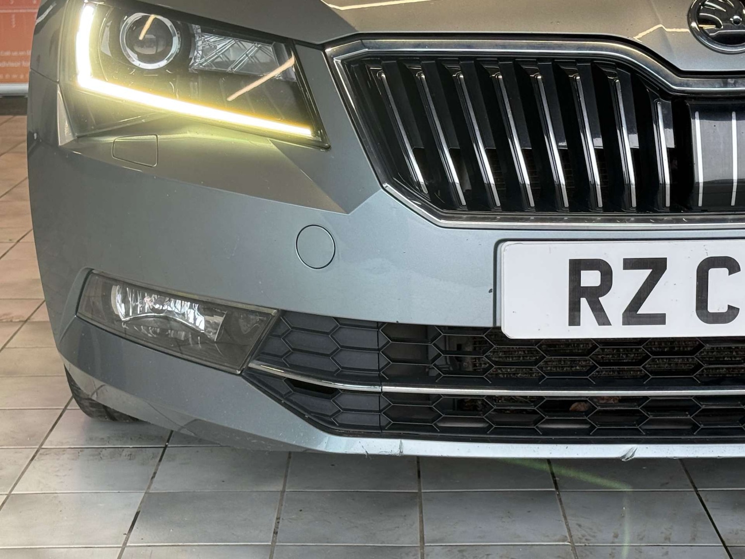 Used Skoda Superb 2016 for sale - 77198046: Photo 4