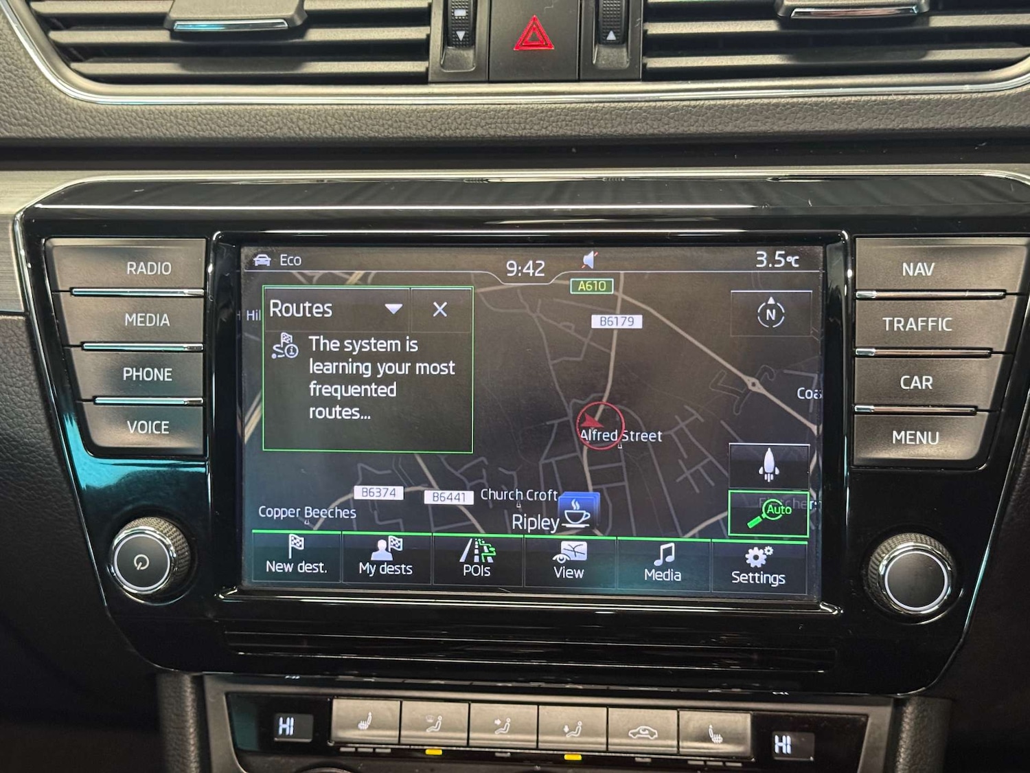 Used Skoda Superb 2016 for sale - 77198046: Photo 43