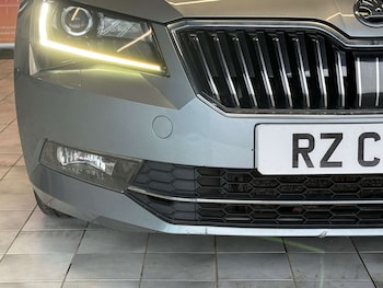 Used Skoda Superb 2016 for sale - 77198046: Photo