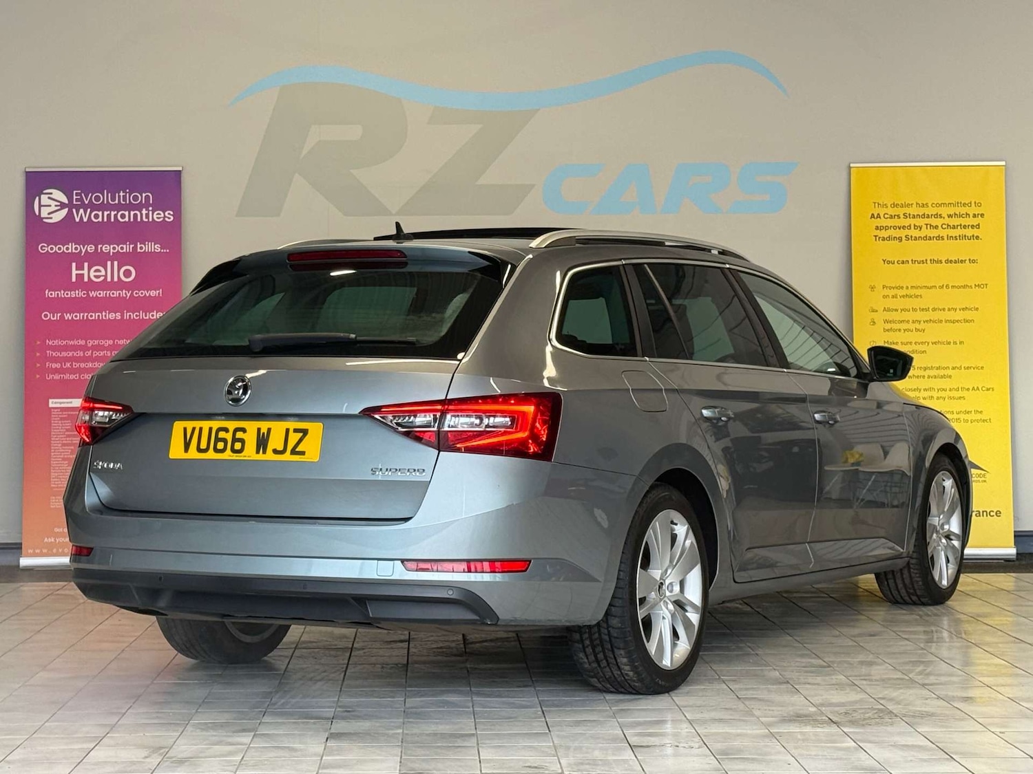 Used Skoda Superb 2016 for sale - 77198046: Photo 6