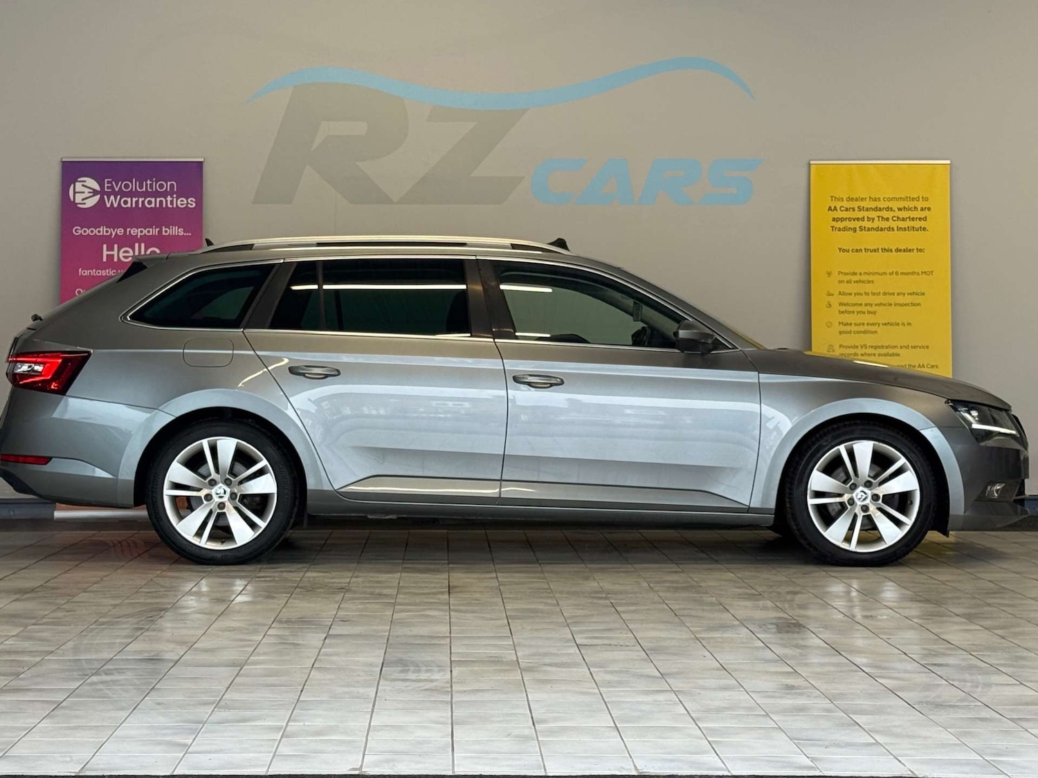 Used Skoda Superb 2016 for sale - 77198046: Photo 9