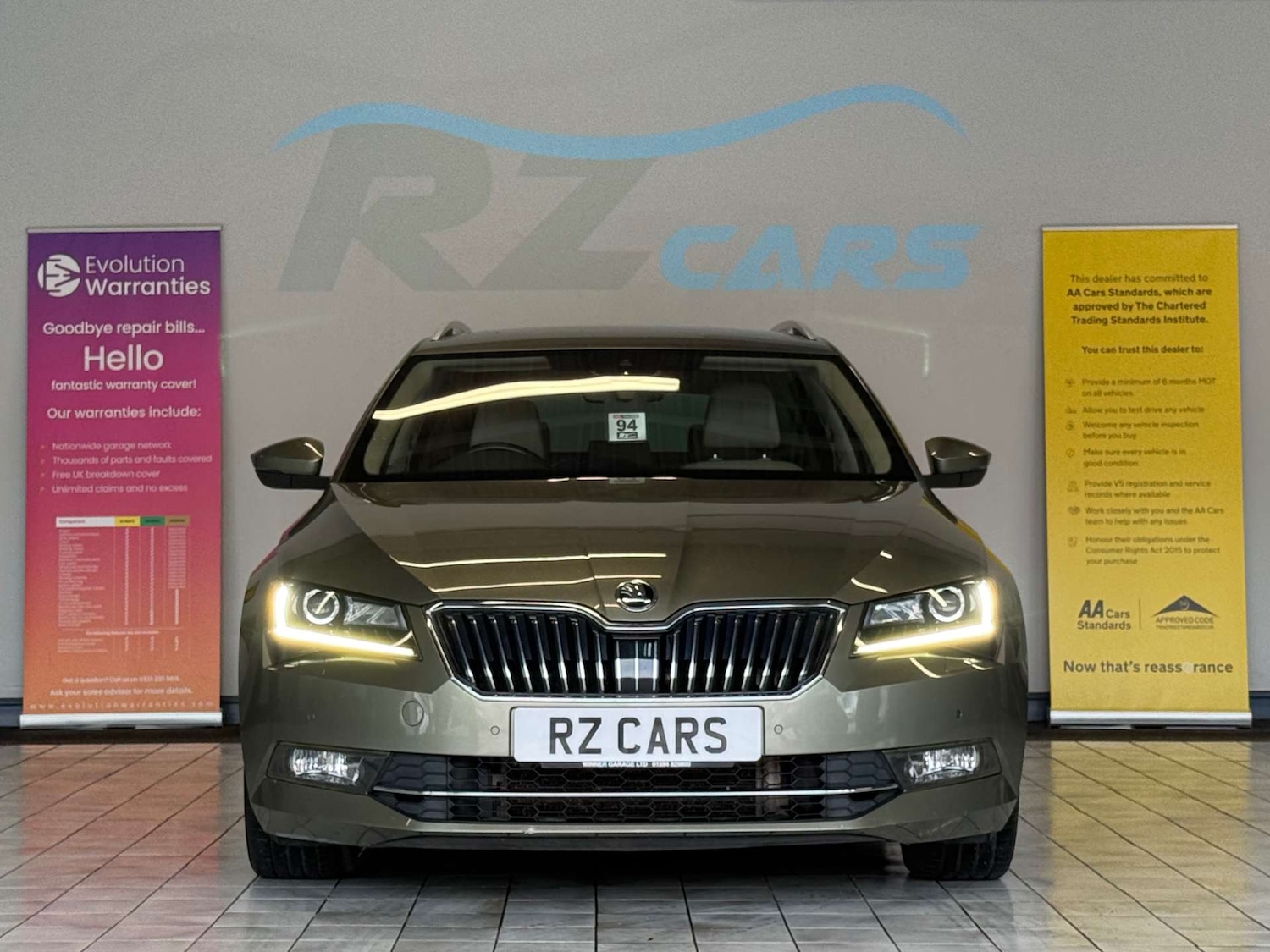 Used Skoda Superb 2017 for sale - 77523263: Photo 11