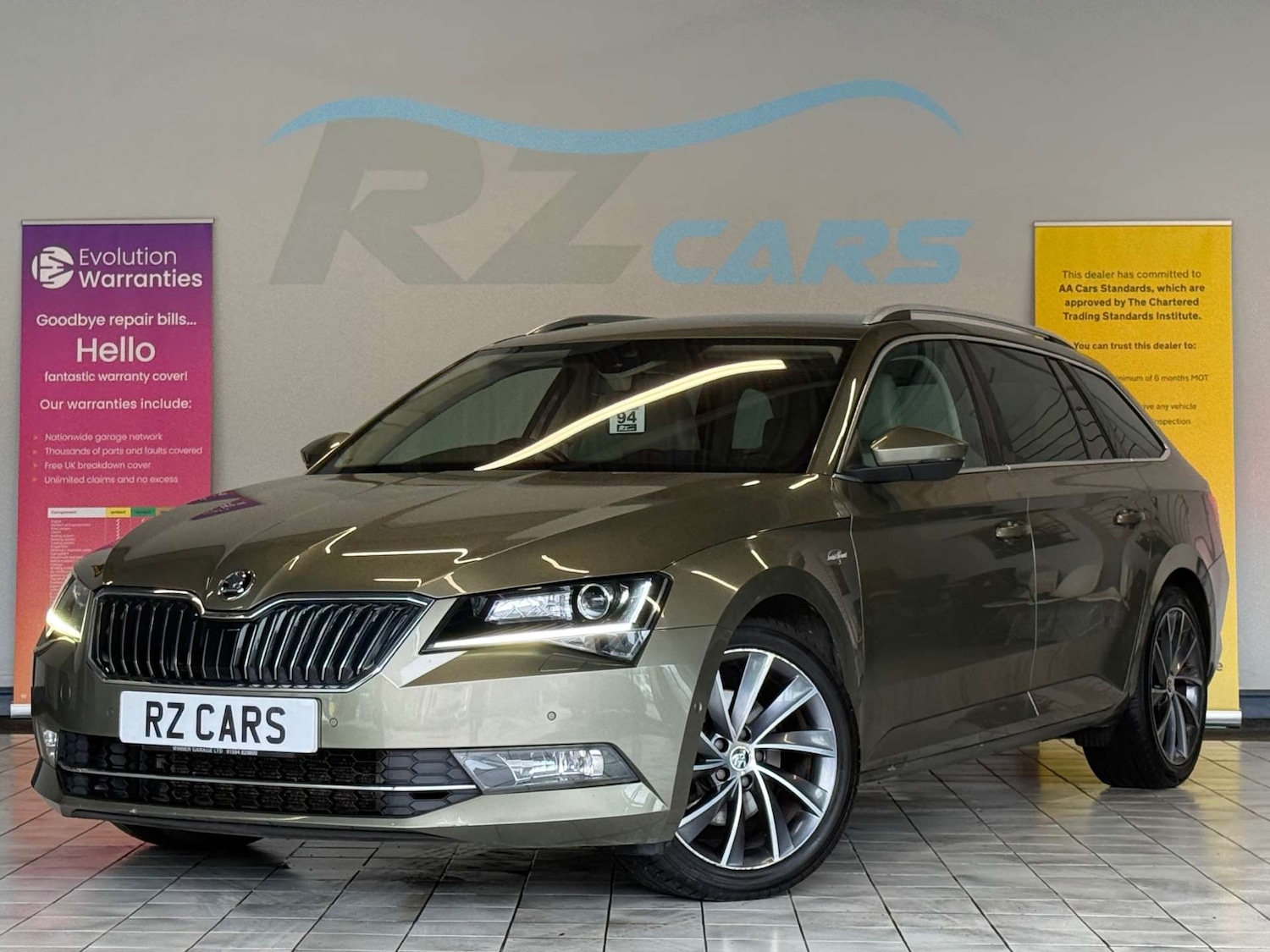 Used Skoda Superb 2017 for sale - 77523263: Photo 13