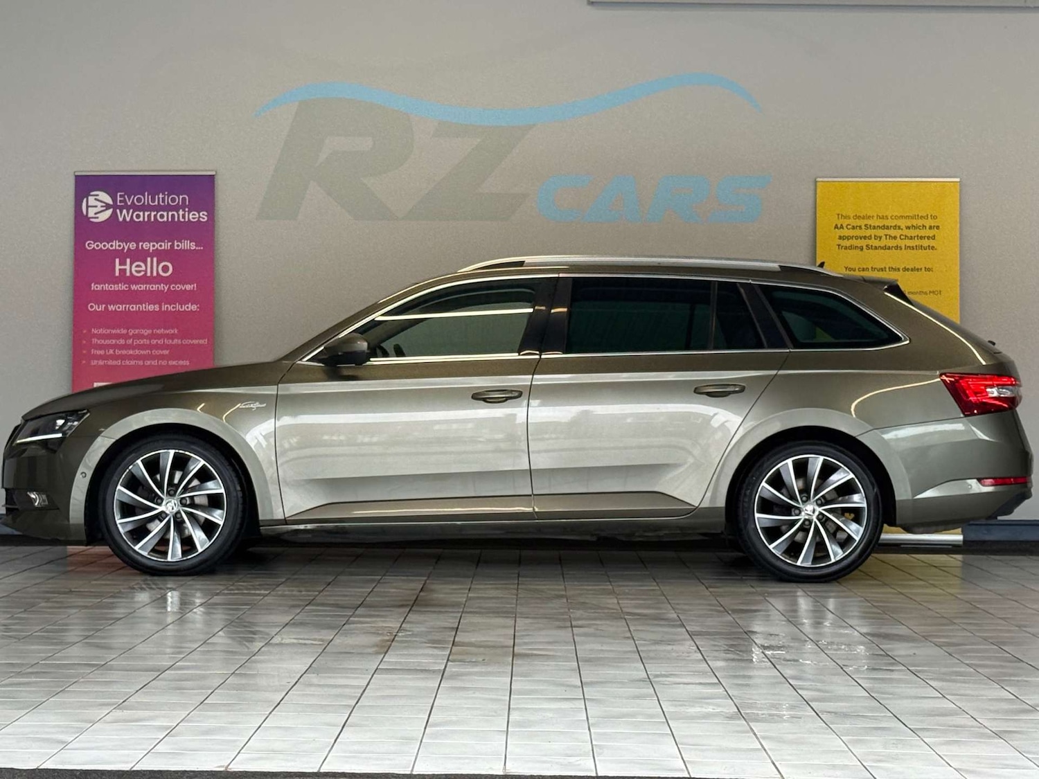 Used Skoda Superb 2017 for sale - 77523263: Photo 16