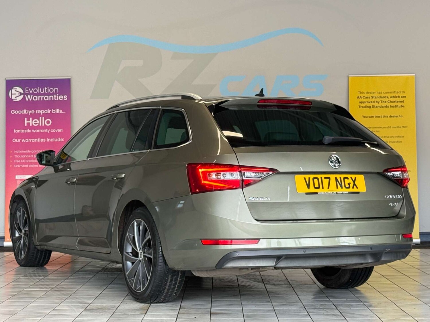 Used Skoda Superb 2017 for sale - 77523263: Photo 19