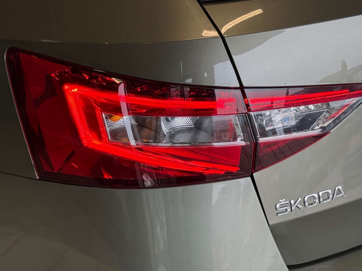 Used Skoda Superb 2017 for sale - 77523263: Photo 20