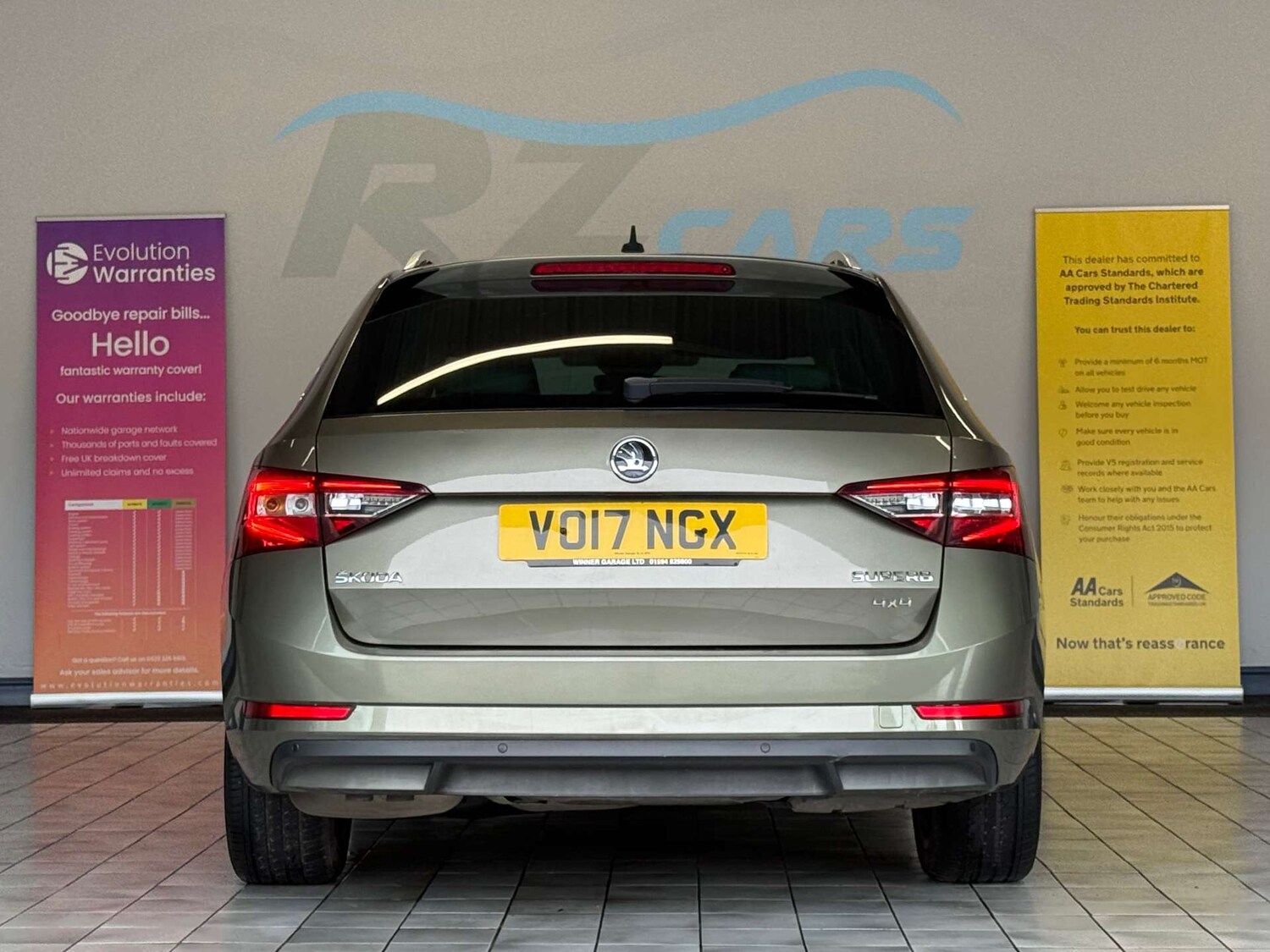 Used Skoda Superb 2017 for sale - 77523263: Photo 21