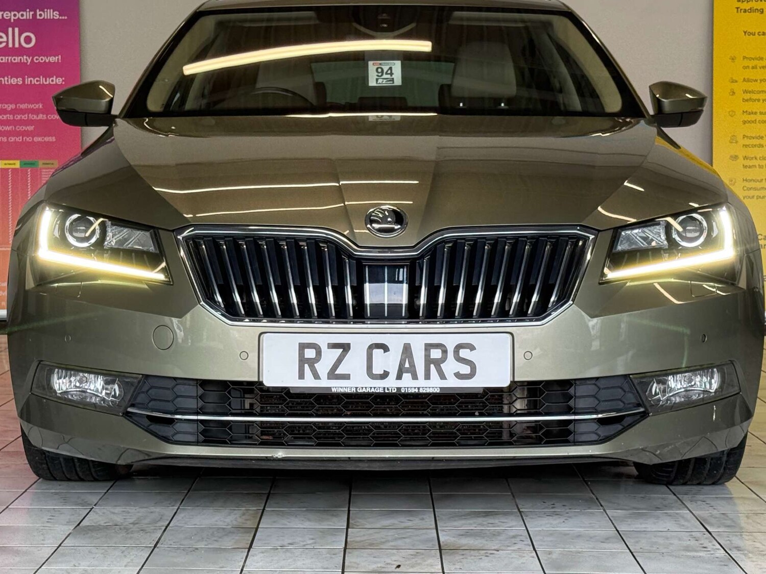 Used Skoda Superb 2017 for sale - 77523263: Photo 26