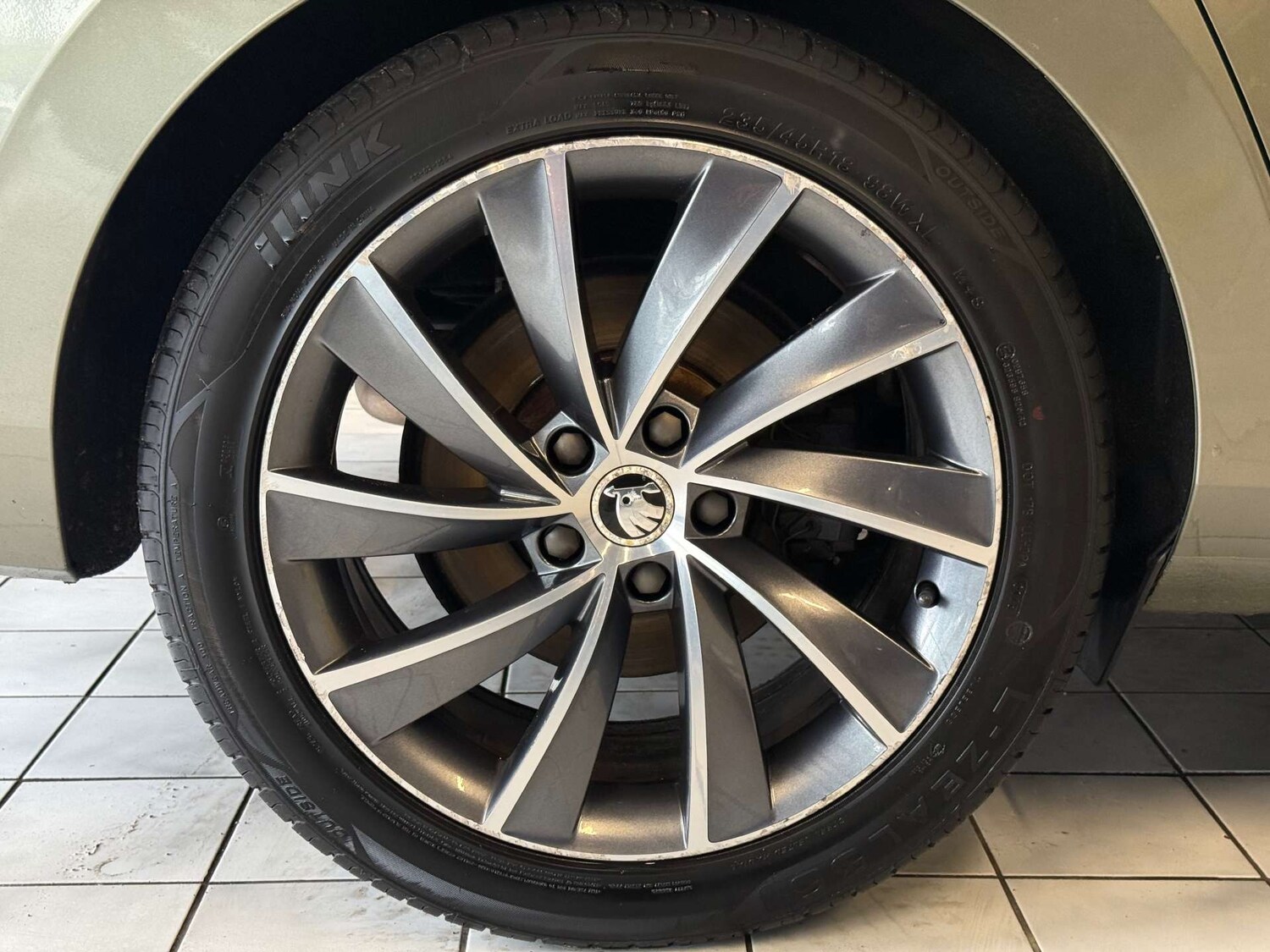 Used Skoda Superb 2017 for sale - 77523263: Photo 28